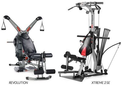 Total discount gym bowflex